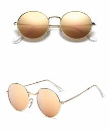 2020 Fashion Trendy Sunglasses Fashion Women Mens Sunglasses Classic Metal Frame Sunglasses Sun Glasses 11 Colours Good Quality6231709