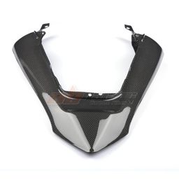 Motorcycle Black Tair Fairing Cowl Farings Carbon Fibre 100 For Honda CB1000R 20082014 2015 20164402946