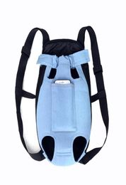 Dog Car Seat Covers Denim Pet Backpack Outdoor Travel Cat Carrier Bag For Small Dogs Puppy Kedi Carring Bags Pets Products30331427183
