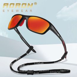 Sports Sunglasses for Men and Women Outdoor Cycling Glasses, Polarised and Colourful Sunglasses