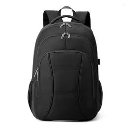 Backpack Multifunctional USB Backpacks For Men Large Capacity Waterproof Business Travel 15.6inch Computer Bag School