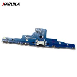 New Test Charging Port Dock Connector Board Flex Cable For Samsung Tab S6 Lite P610 P615 USB Connector Dock Charger Cable