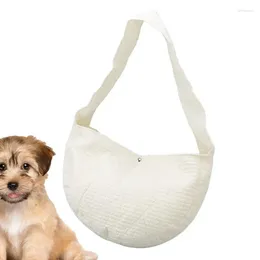 Cat Carriers Dog Carrying BagShoulder Bag Little Carrier Sling Easy To Adjust Strap Free Hands Pet Kitten For Pets