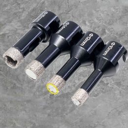 M14 Hole Cutter Diamond Bit Concrete Grinder Drill Tile Marble For Grinder Granite Marble Drill Bits M14 Thread Opener
