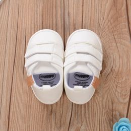 Baby Boys Girls High Top Ankle PU Leather Baby Girl Shoes Infant Girl Shoes Soft Anti-Slip Sole Sneakers Moccasins Infant