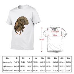 Turkey T-Shirt customs design your own blacks heavy weight t shirts for men