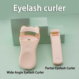 Eyelashes Curler Cute Designs Long Lasting Professional For Women Makeup Accessories Tool Fit All Eyelash Shapes