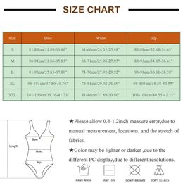 Ladies Women Floral Swimwear Long Sleeve Swimsuit Plus Size Surfing Beachwear Diving Suit Bathing Suit Wetsuit Swimming Push Up