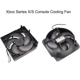 Accessories Free Shipping Silent Cooler Fan For Xbox Series X/S Console For XSX/XSS Host Internal Cooling Fan