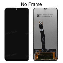 CHOICE For Huawei P Smart 2019 LCD Display Touch Screen Digitizer For P Smart 2019 POT-LX1 POT-LX3 POT-LX2J LCD Replace Parts