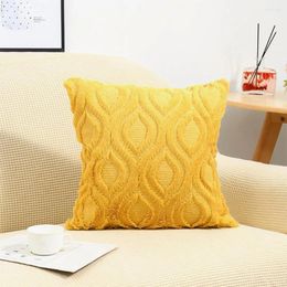 Pillow Cover Wear-resistant Throw Anti-Tear Decoration Simple Beautiful Pattern