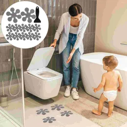 Bath Mats Ceramic Tile Adhesive Bathroom Slide Stickers Non-Slipping Board Antislip Shower Peva Stair Strip Anti-Skidding Floor