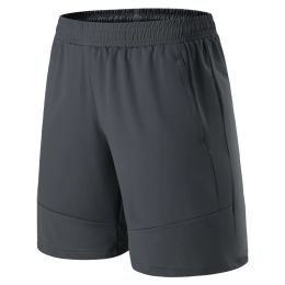 Shorts Sport Running Shorts For Men 2022 Spandex Exercise Jogging Pocket Gym Short Outdoor Workout High Quality Beach Brand Shorts