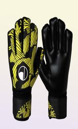 Sports Gloves Professional Goalkeeper With Finger Protection Thickened Latex Soccer Football Goalie Goal keeper 2210141633537