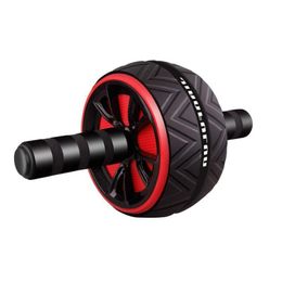 Ab Rollers S Big Wheel Abdominal Muscle Trainer For Fitness Abs Core Workout Muscles Training Home Gym Equipment 230516 Drop Delivery Dhaek