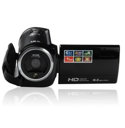 2016 new DV Cam HD Video camera Camcorder HD 720P 16MP DVR 27039039 TFT LCD Screen 16x ZOOM Digital Camcorder2078836