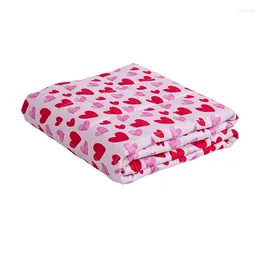 Blankets Premium Customized Print Nontoxic Glass Beads Baby Weighted Blanket Cotton All Natural For Kids