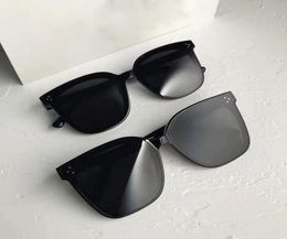 2021 star models classic gentle monster square frame women039s sunglasses fashion men039s luxury brand business trend highe5812723