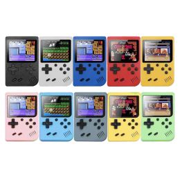 Players 400 in 1 500 in 1 800 in 1 Mini Portable Retro Game Console 3 inch Handheld Game Player