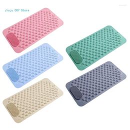 Bath Mats C9GA Home Decorative Household Absorbent Non-slip Carpet Supplies For Indoor Outdoor Door Entrance Decoration