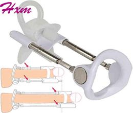 NXY Sex pump toys Sex Toys for Men Penis Extender Enlargement Edge Stretche5207184