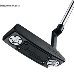 Putters Special Select Jet Set Limited 2 Golf Putter Black Club 32/33/34/35 Inches with Er Logo Drop Delivery Sports Outdoors 778