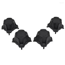 All Terrain Wheels Tyre Wheel Hub Caps Centre Cap Cover For Can-Am Maverick X3 Turbo R 2024-2024 Parts Accessories (4PCS)