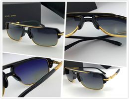 Mens Luxury Designer Sun Glasses Ladies Sunglasses Trendy Fashion Leisure Pilot Eyewear Beach Sunglass Uv400 MACH FOUR7556892