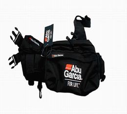 ABU Waist bag Waist pack Lure Pocket Accessories Bags Backpack Fishing bag Highquality7543438