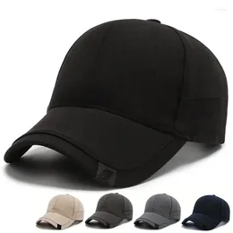 Ball Caps Fashion Men Baseball Outdoor Sports Cotton Cap Bone Gorras Trucker Hats Adjustable Snapback