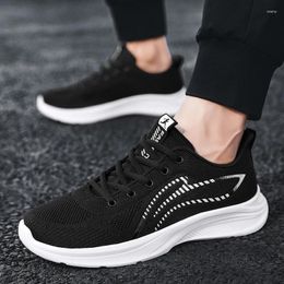 Casual Shoes Fashion Mesh Running For Men Light Comfort Jogging Man Outdoor Sport Tenis Masculino Male Footwear