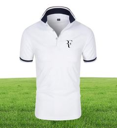 Brand Men s Polo Shirt F Letter Print Golf Baseball Tennis Sports Top T Shirt 2207066692058