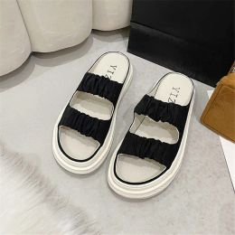 Number 35 Floor Women's Summer Sandal Luxury Woman Shoes 2024 Slippers Set Sneakers Sports Interesting Specials Tenes