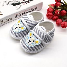 Spring Baby Shoes Anti-slip Walking Shoes Newborn Warm Crib Floor Shoes Rubber Sole Boys Toddler Foot Girls Infant Cute Slippers