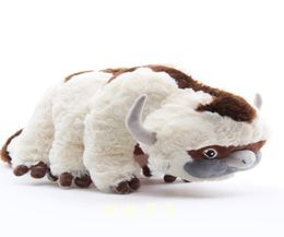 Avatar Last Airbender Appa Plush Toys Soft Juguetes Cow Stuffed Toy For Gifts 45CM55cm8307330