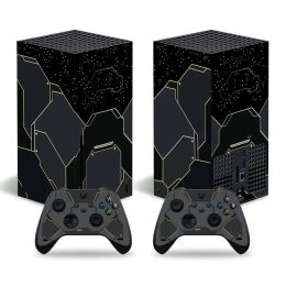 Stickers Limited Edition Skin Sticker Decal Cover for Xbox Series X Console and 2 Controllers Xbox Series X Skin Sticker Vinyl