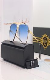 Men Luxury Sunglasses Brand Top Sun DITA Male Couple Glasses For 30 Female Fashion Women Kgfst221S9937948