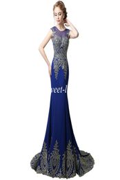 XU039 Cheap Long Prom Dresses Mermaid Sheer Jewel Dark Red Lace Corset Actual Images Maxi Party Evening Dresses Gowns for Pageant1197746