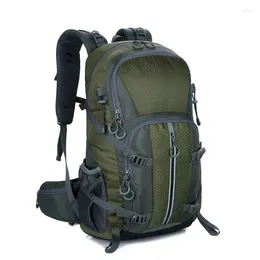 Backpack 2024 Camping Hiking Backpacks Outdoor Bike Bicycle Bag Men Women Nylon Superlight Sport Travel Daypack Laptop Rucksack