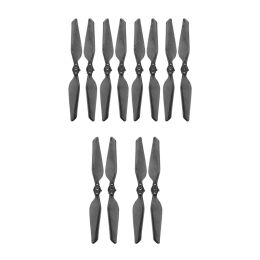 Accessories C1FB 2/4 Pairs Quick Release Propellers Low Noise Carbon Fibre Folding Props Blade Drone Wing Repair Accessory for FIMI X8 SE