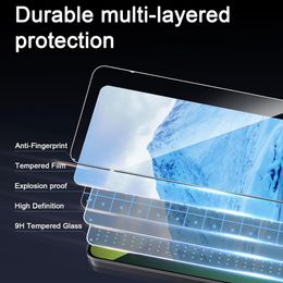 HD Tempered Glass For Xiaomi Redmi Note 13 Pro 5G Screen Protector Redmi Note13 Pro Phone Protective Film Nota 13Pro Front Glass