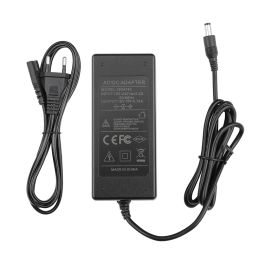 Chargers AIYIMA DC19V 4.74A 19V AC100V240V Adapter EU US Plug 5.5 x 2.2MM Power Supply Charger For Power Amplifier Laptop