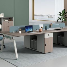 Meeting Desktop Office Table Conference Corner School Gaming Study Desks Modern Cheap Scrivanie Per Computer Home Furniture