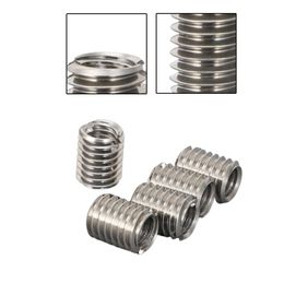 Brand New Durable High Quality Replacement Useful Thread Reducer Kits 10pcs/Set Accessories Adapter Repair Inserts