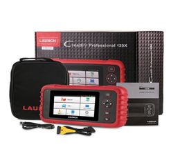 Locksmith supplies 2021 lifetime update LAUNCH X431 CRP129X OBDII Diagnostic Tool for car repair4472593
