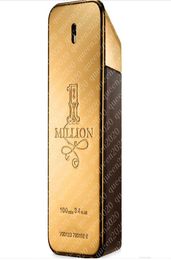 Men Cologne Perfume 1 MILLION Men Perfume 100ML Intense Eau De Toilette High Quality premierlash2469184