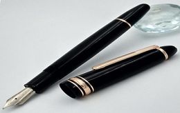 2017 new Unique design 149 classical fountain pen Ballpoint Pens luxury stationery office pen gift kits Executive ink pen3938365