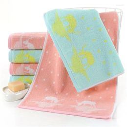 Towel Clean Hearting Cotton Home Cleaning Tools Adult Towels Hand Soft Gift Bathroom Accessories Hair Swimming Children