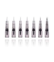 Professional Permanent Makeup Cartridge Needles 1R2R3RL5RL for Biomaser Disposable Sterilised Tattoo Pen Machine Needles Tips C2466669