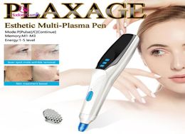 5 in 1 Plaxage Plamere plasma pen Beauty Items medical Plaspot eyelid lift pen wrinkle removal fibroblast8992296